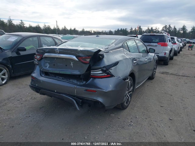 Nissan MAXIMA S 2019 1N4AA6AV0KC363954 Image 4