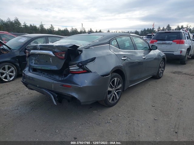 Nissan MAXIMA S 2019 1N4AA6AV0KC363954 Image 6