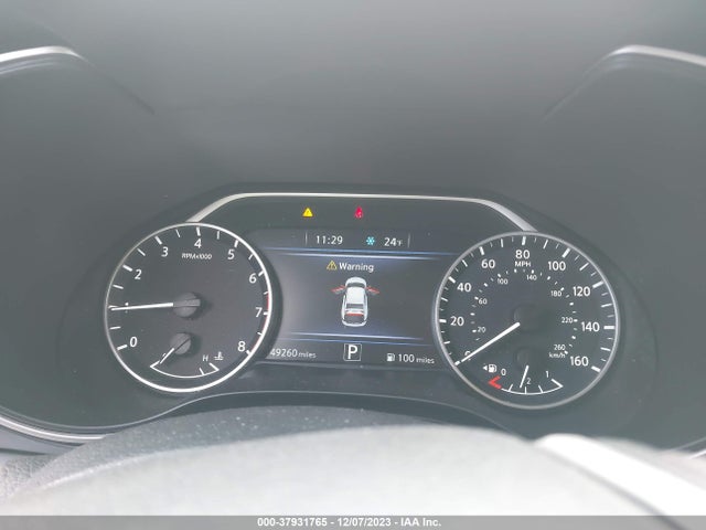 Nissan MAXIMA S 2019 1N4AA6AV0KC363954 Image 7