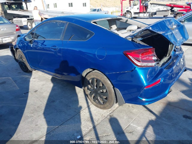 2015 HONDA CIVIC LX VIN: 2HGFG3B51FH533660