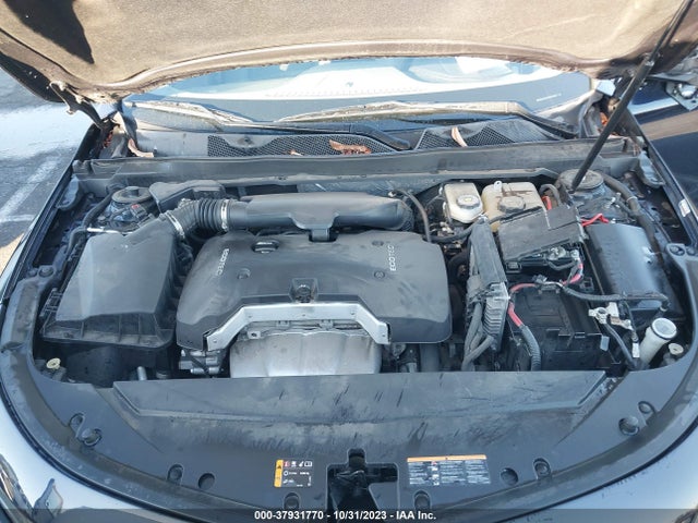 Chevrolet IMPALA LT 2017 2G1105SA0H9163586 Image 10