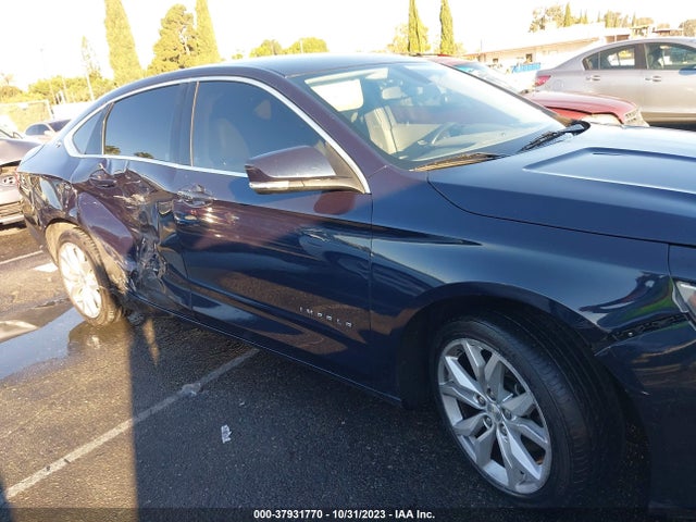 Chevrolet IMPALA LT 2017 2G1105SA0H9163586 Image 13