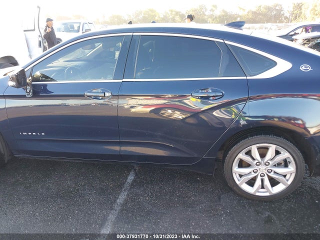 Chevrolet IMPALA LT 2017 2G1105SA0H9163586 Image 14