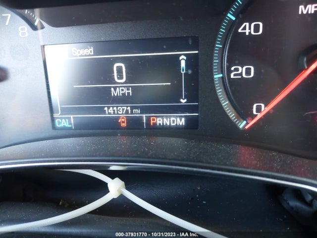 Chevrolet IMPALA LT 2017 2G1105SA0H9163586 Image 15