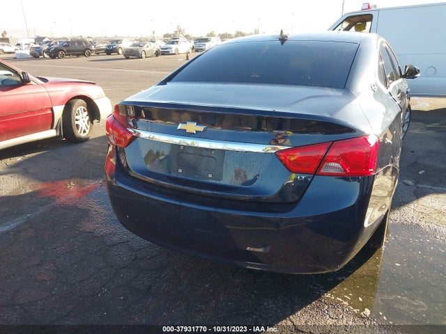Chevrolet IMPALA LT 2017 2G1105SA0H9163586 Image 16
