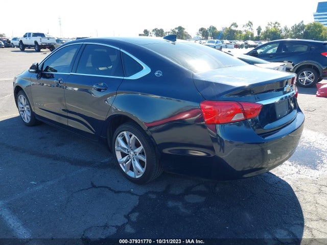 Chevrolet IMPALA LT 2017 2G1105SA0H9163586 Image 3