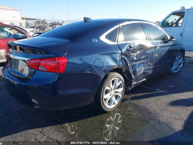 Chevrolet IMPALA LT 2017 2G1105SA0H9163586 Image 4