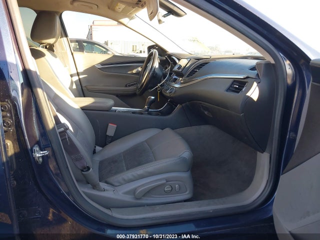 Chevrolet IMPALA LT 2017 2G1105SA0H9163586 Image 5
