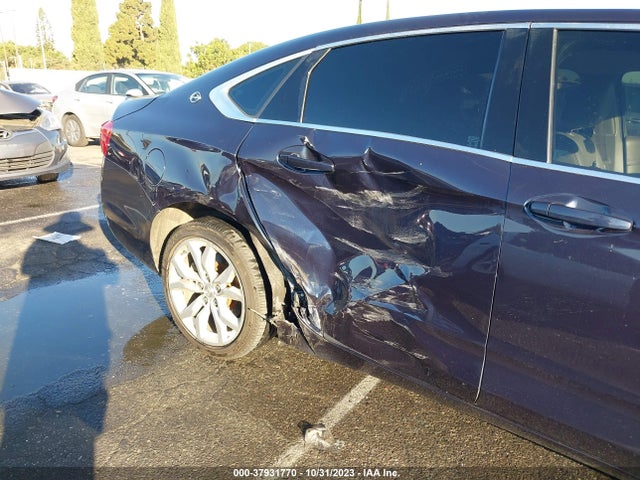 Chevrolet IMPALA LT 2017 2G1105SA0H9163586 Image 6