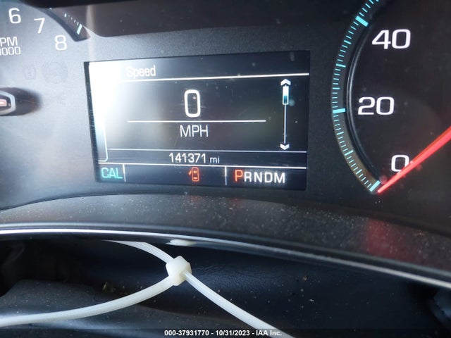 Chevrolet IMPALA LT 2017 2G1105SA0H9163586 Image 7