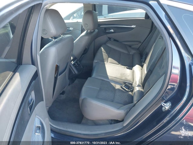Chevrolet IMPALA LT 2017 2G1105SA0H9163586 Image 8