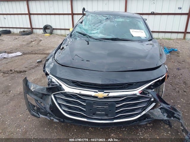 Chevrolet MALIBU LT 2023 1G1ZD5ST7PF231381 Image 12