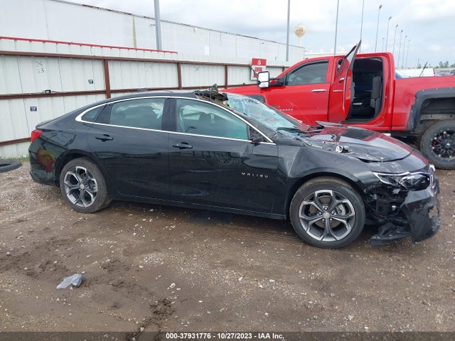 Chevrolet MALIBU LT 2023 1G1ZD5ST7PF231381 Image 13