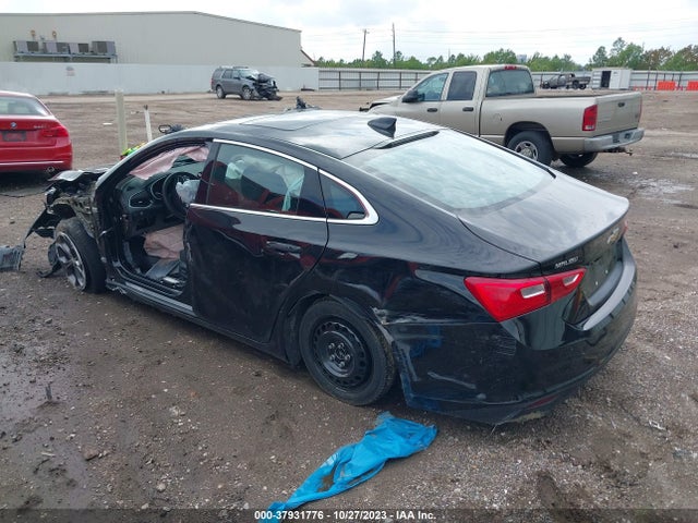 Chevrolet MALIBU LT 2023 1G1ZD5ST7PF231381 Image 3