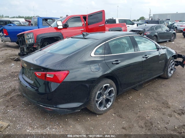 Chevrolet MALIBU LT 2023 1G1ZD5ST7PF231381 Image 4