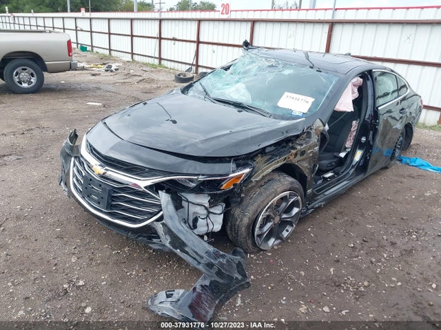 Chevrolet MALIBU LT 2023 1G1ZD5ST7PF231381 Image 6