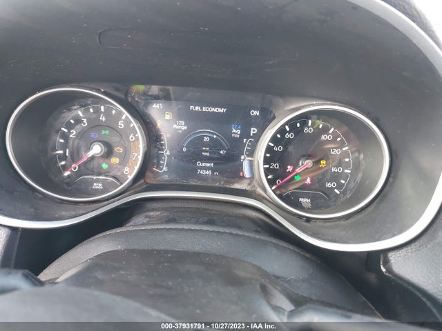 Jeep Compass Latitude 4x4 2019 3C4NJDBB5KT839446 Image 7