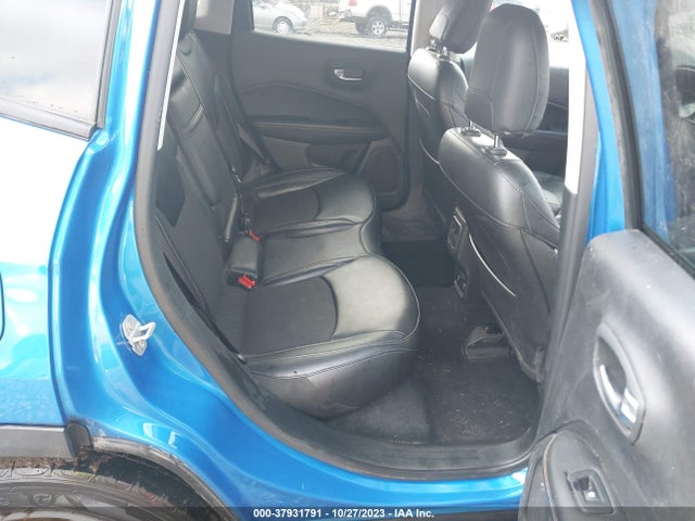 Jeep Compass Latitude 4x4 2019 3C4NJDBB5KT839446 Image 8