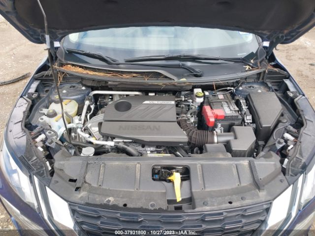 5N1BT3BA0PC810109 Nissan ROGUE SV