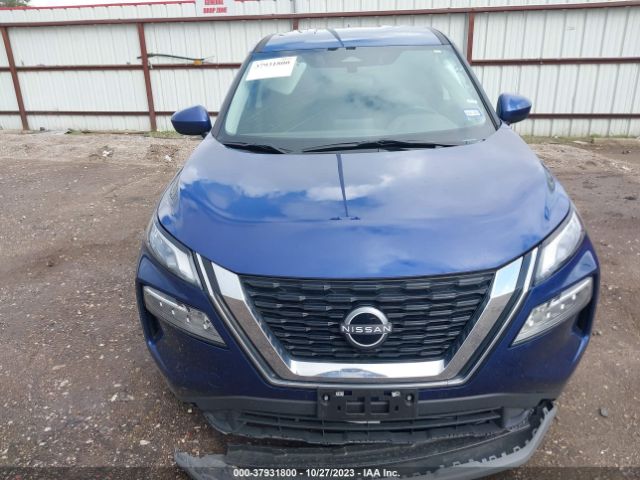 5N1BT3BA0PC810109 Nissan ROGUE SV