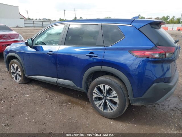 5N1BT3BA0PC810109 Nissan ROGUE SV