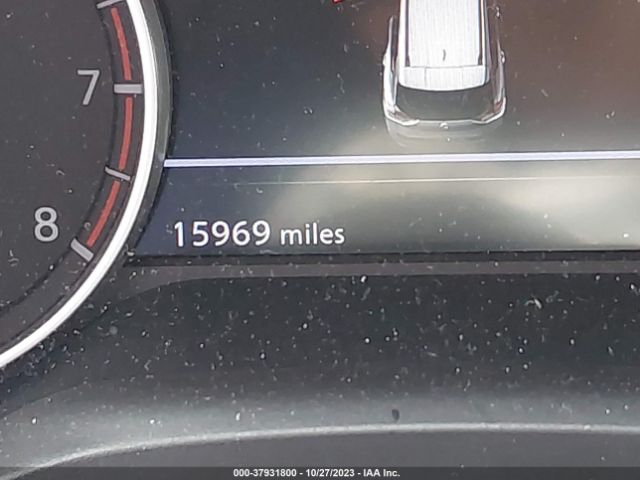 5N1BT3BA0PC810109 Nissan ROGUE SV