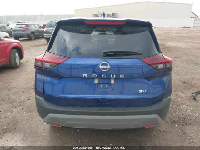 5N1BT3BA0PC810109 Nissan ROGUE SV
