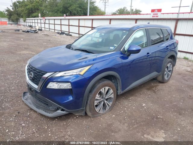 5N1BT3BA0PC810109 Nissan ROGUE SV