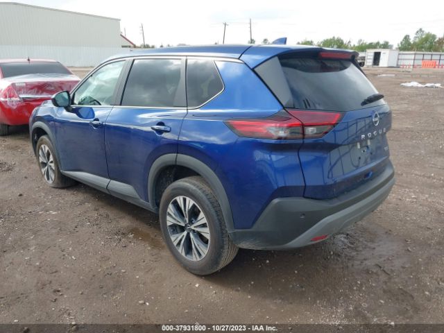 5N1BT3BA0PC810109 Nissan ROGUE SV