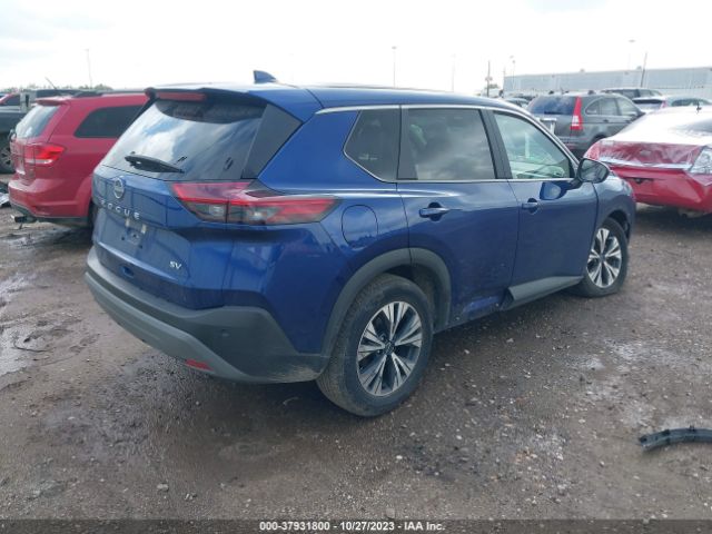 5N1BT3BA0PC810109 Nissan ROGUE SV