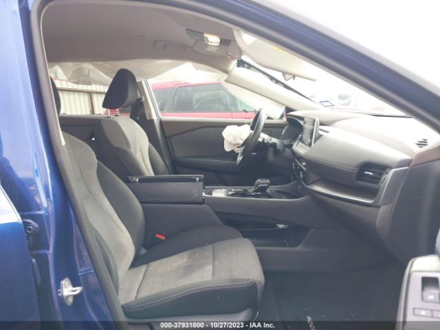 5N1BT3BA0PC810109 Nissan ROGUE SV