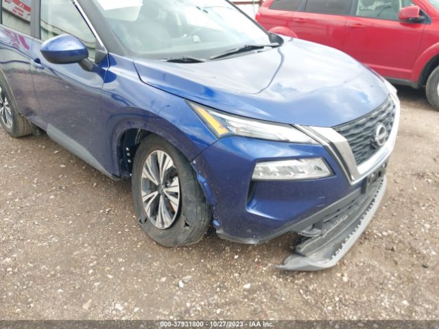 5N1BT3BA0PC810109 Nissan ROGUE SV