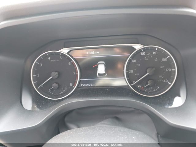 5N1BT3BA0PC810109 Nissan ROGUE SV