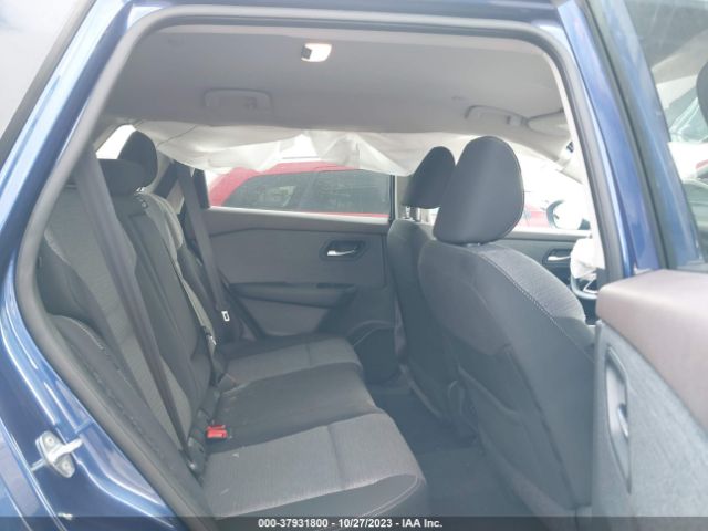 5N1BT3BA0PC810109 Nissan ROGUE SV