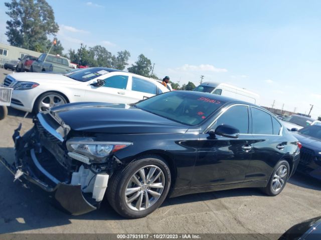 JN1EV7AP4MM705901 Infiniti Q50 PURE