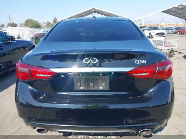 JN1EV7AP4MM705901 Infiniti Q50 PURE