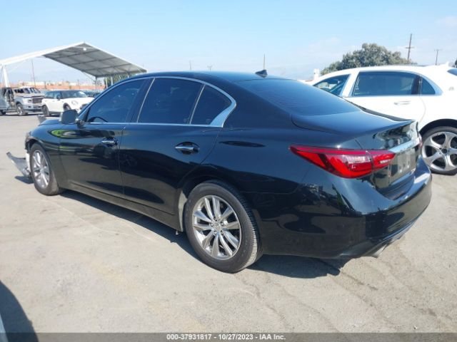 JN1EV7AP4MM705901 Infiniti Q50 PURE