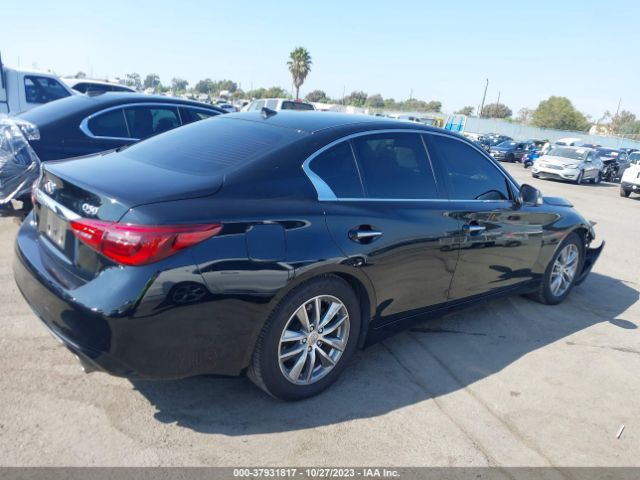 JN1EV7AP4MM705901 Infiniti Q50 PURE