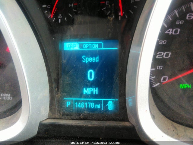 Chevrolet EQUINOX 1LT 2014 2GNFLFEK0E6119929 Image 7