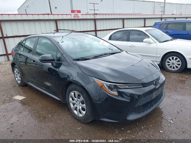 2021 TOYOTA COROLLA LE VIN: 5YFEPMAE7MP165896