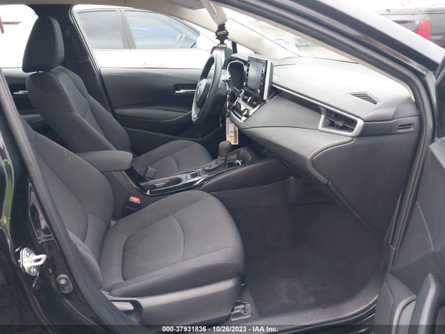 2021 TOYOTA COROLLA LE VIN: 5YFEPMAE7MP165896