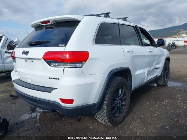 Jeep Grand Cherokee Laredo 2015 1C4RJFAG9FC948729 Image 4