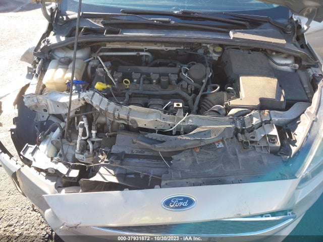 Ford FOCUS SE 2015 1FADP3F26FL320024 Image 10