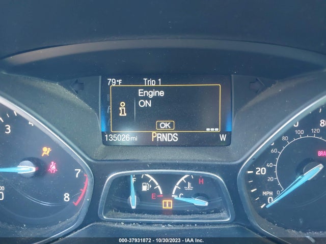 Ford FOCUS SE 2015 1FADP3F26FL320024 Image 7