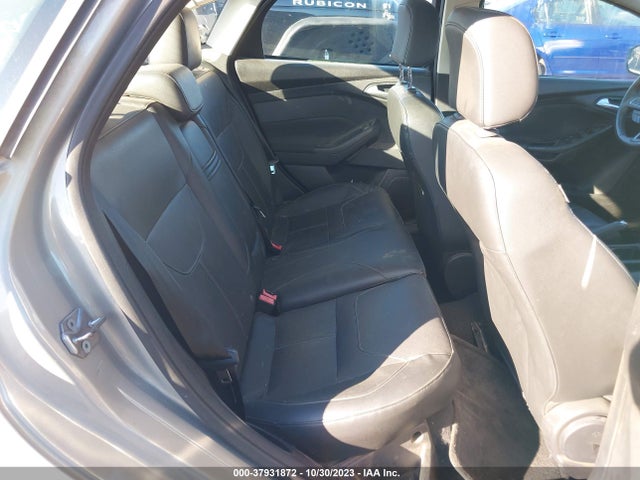 Ford FOCUS SE 2015 1FADP3F26FL320024 Image 8