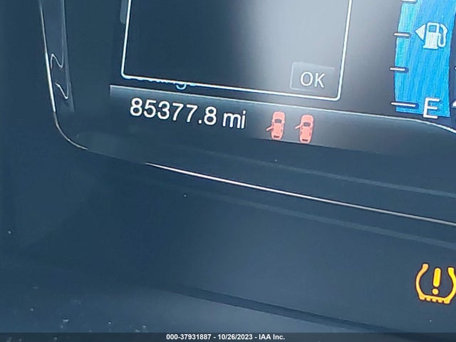 2015 LINCOLN MKX VIN: 2LMDJ6JK3FBL27081