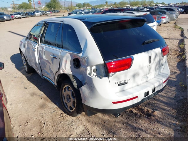 2015 LINCOLN MKX VIN: 2LMDJ6JK3FBL27081