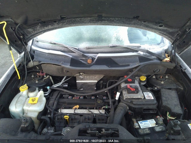 1C4NJPBA0GD602711 Jeep Patriot Sport Se
