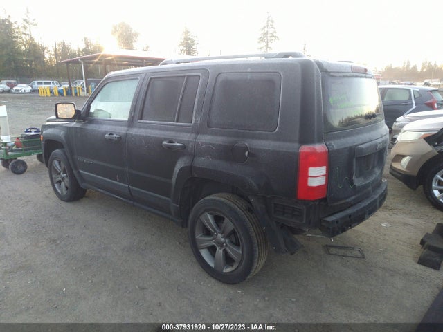 1C4NJPBA0GD602711 Jeep Patriot Sport Se