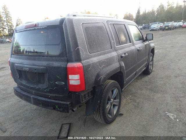 1C4NJPBA0GD602711 Jeep Patriot Sport Se